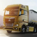 Truckers of Europe 3 مهكرة